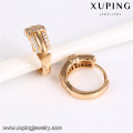 92839 xuping 18k gold plated wholesale women earring for christmas gifts